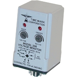 TIME MARK CORP 268