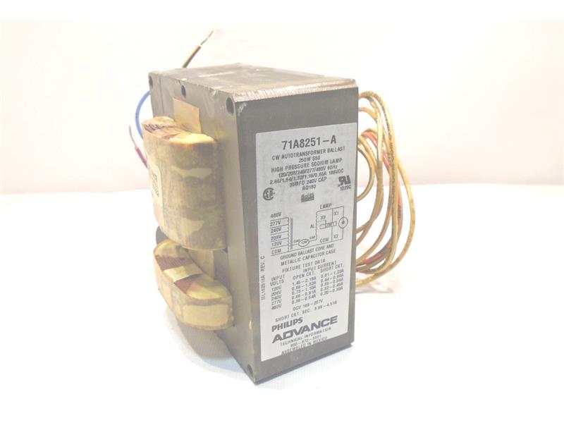 71A8251-A by PHILIPS