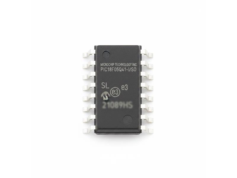 PIC18F14Q41-I/SO by MICROCHIP TECHNOLOGY INC