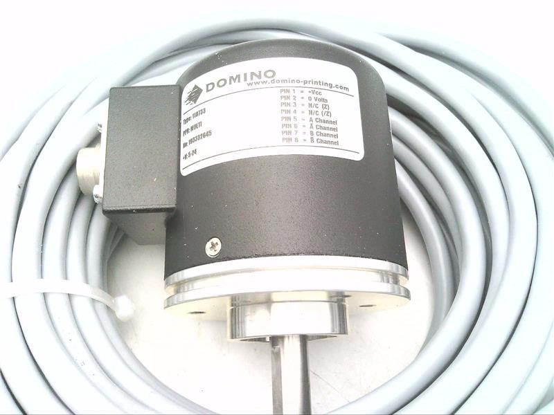 L014933 Encoder/Resolver by DOMINO