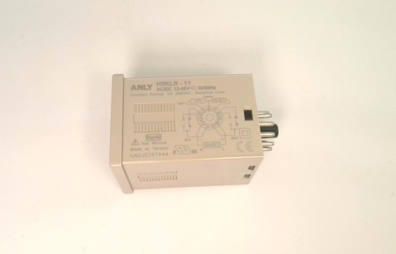 ANLY ELECTRONICS H5KLR-11-24V