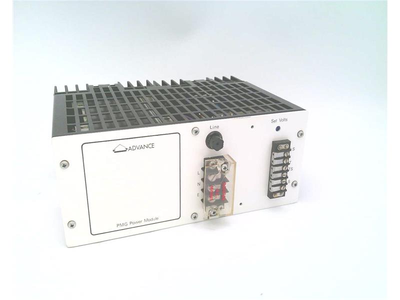 ADVANCE POWER SUPPLIES LTD PMGD15-2.5