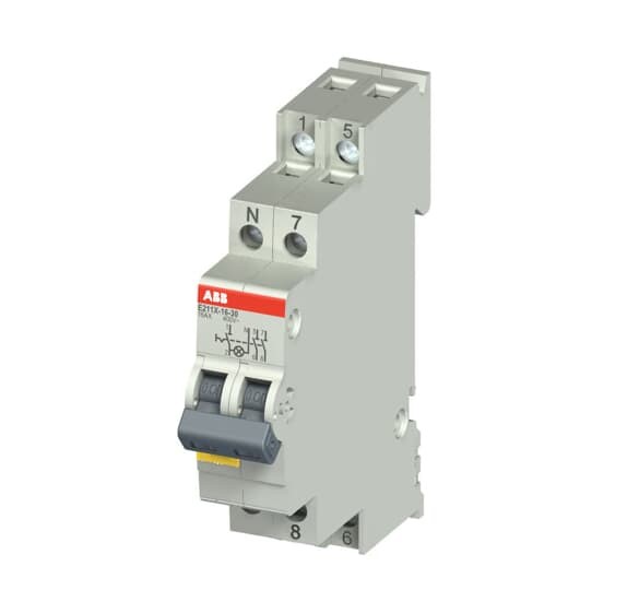 ASEA BROWN BOVERI E211X-16-20