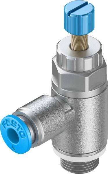 FESTO GRLA-1/8-QS-4-RS-D