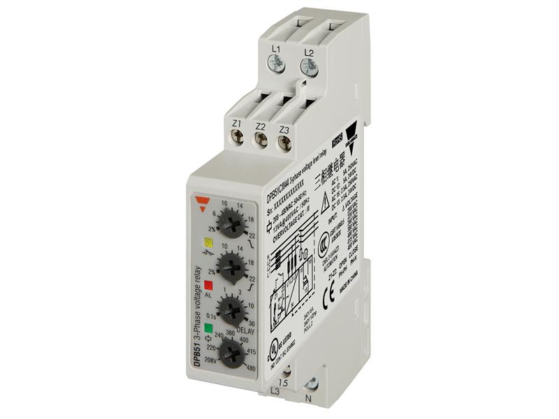 CARLO GAVAZZI DPB51CM44