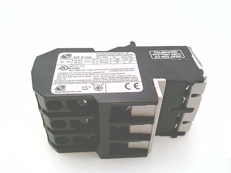 EEC AEG EEC 9-13A