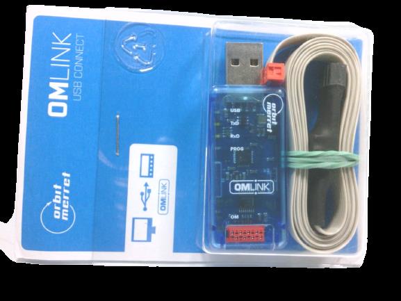 BRISTOL INSTRUMENTS OML LINK ADAPTER