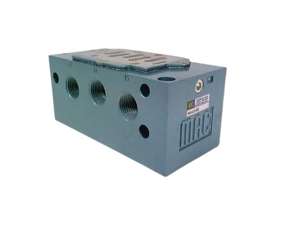 MAC VALVES INC MM-A2B-232
