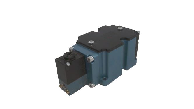 MAC VALVES INC 6511B-000-PP-612DA