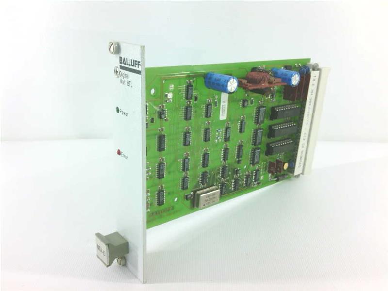 BALLUFF BTA-D11-200