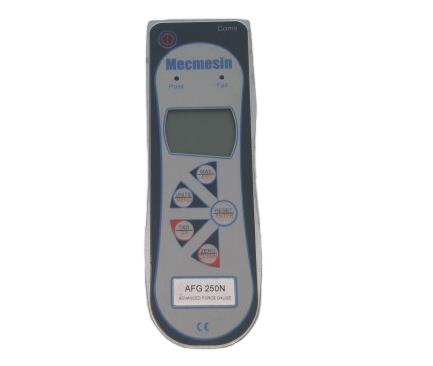 AFG 250N door MECMESIN