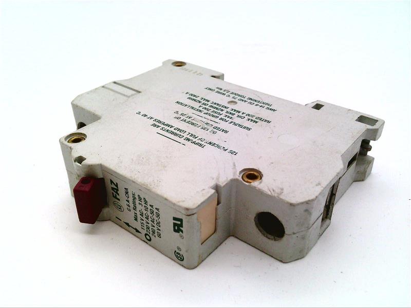 EATON CORPORATION FAZ-G6A