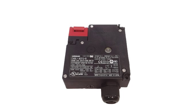 D4NL-4EFG-B por OMRON