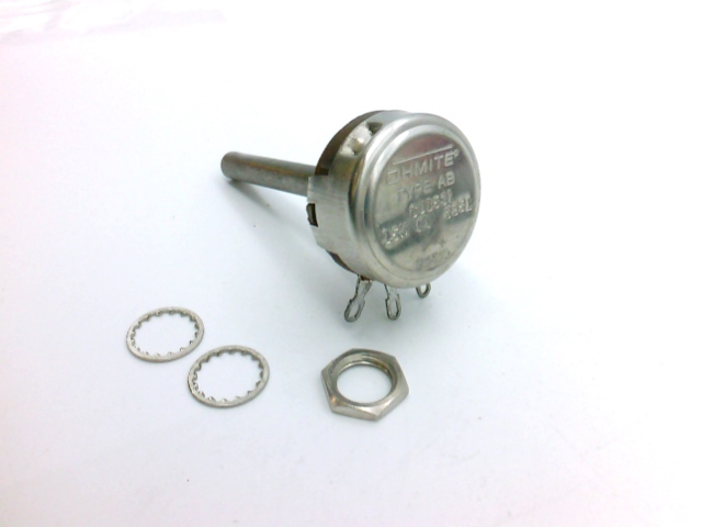 OHMITE CU-1531
