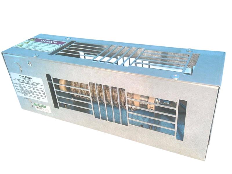 POST GLOVER ELECTRICAL T117R360W