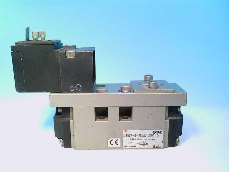 SMC EVS7-6-FG-S-3CVO-Q