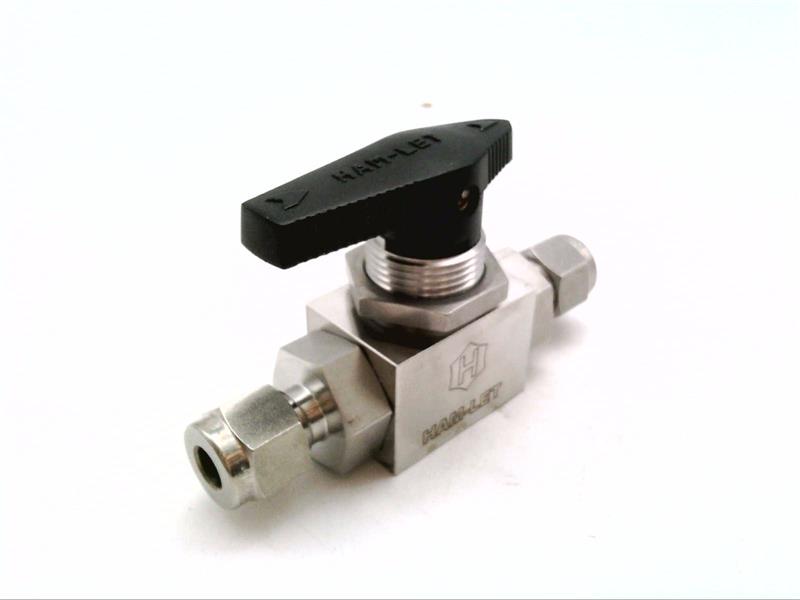 HAM-LET H6800SSL1/4CSS