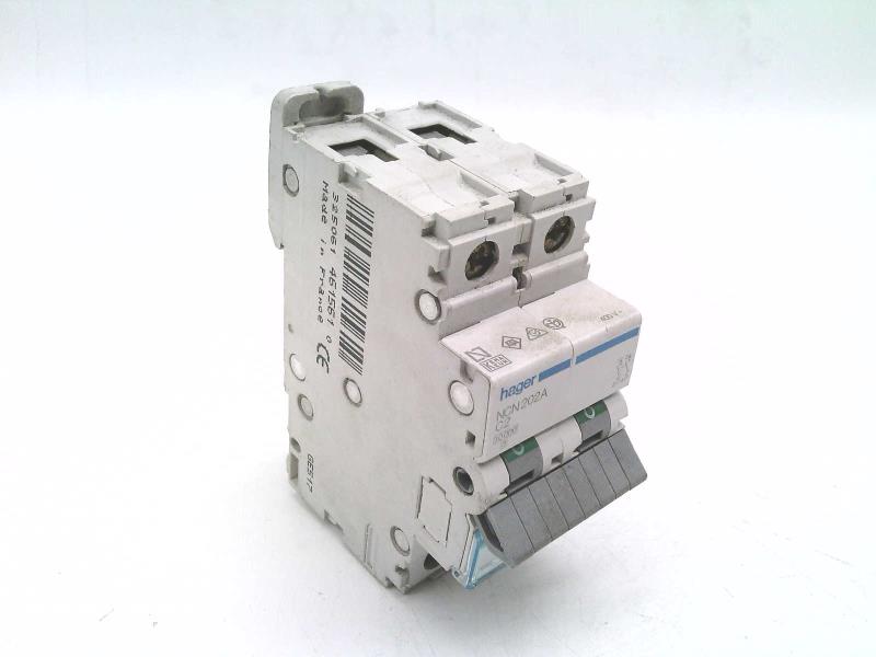 HAGER NCN202A