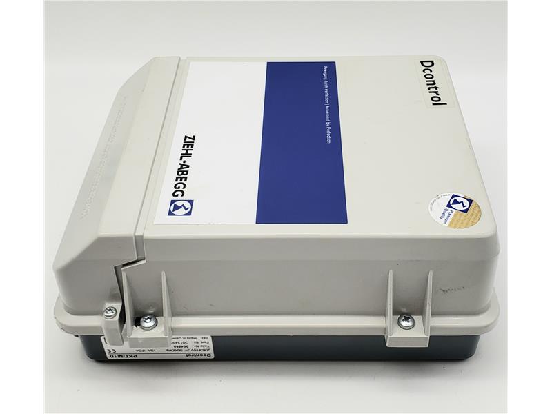 ZIEHL ABEGG PKDM10