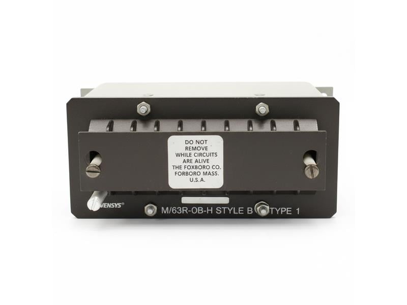 M/63R-OB-H by INVENSYS