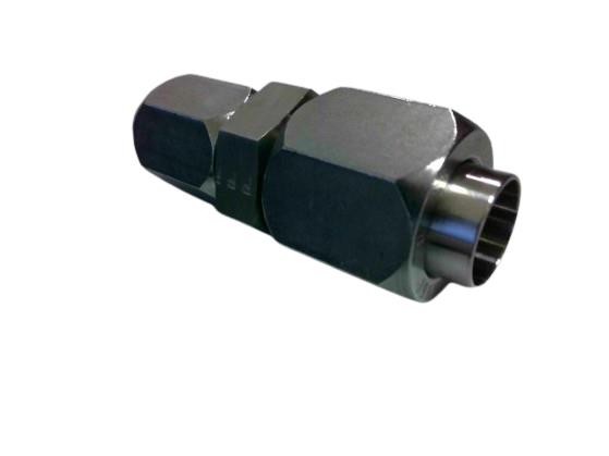 PARKER 8-6HBTX-SS