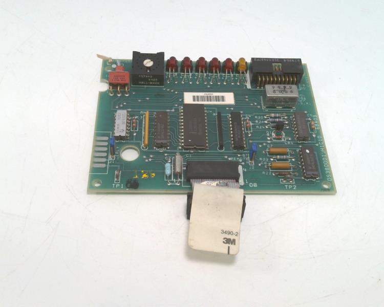 GENERAL ELECTRIC DS3800DIOH