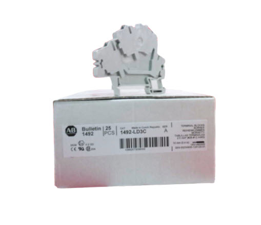 ALLEN BRADLEY 1492-LD3C