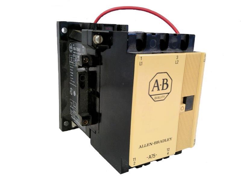 ALLEN BRADLEY 100-A75NC3