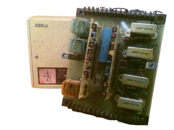 ASCO JS299-300-7-C