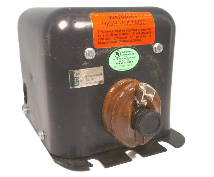 PROTECTION CONTROLS A06 IGNITION TRANSFORMER