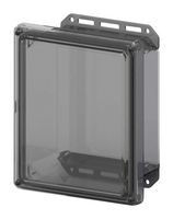 SERPAC ELECTRONIC ENCLOSURES I342S,TCBC
