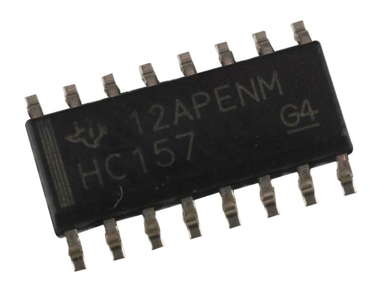 TEXAS INSTRUMENTS SEMI SN74HC157D
