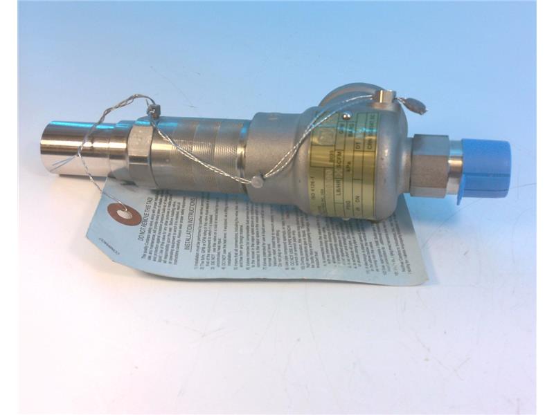 APOLLO VALVES 541DCBKMAA0100