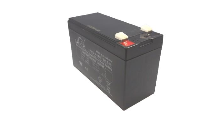 LEOCH BATTERY CORP LPX12-9FRT2