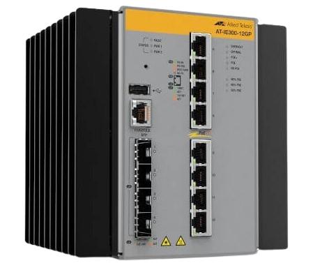 AT-IE300-12GP par ALLIED TELESIS