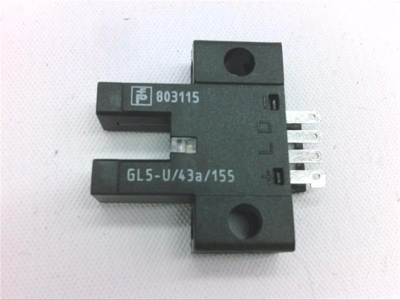 PEPPERL & FUCHS GL5-U/43A/155