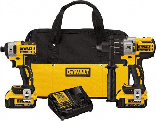 DCK299M2 by STANLEY BLACK & DECKER