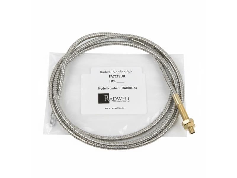 RADWELL VERIFIED SUBSTITUTE F-A-72T-SUB