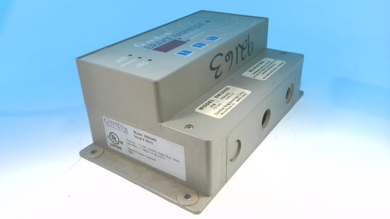 DM3000 Clutch Brake by GORDON ENGINEERING