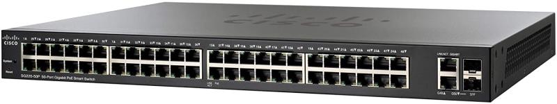 SG220-50P-K9-NA by CISCO