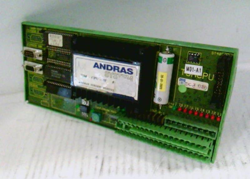 ELZET80 TSMCPU