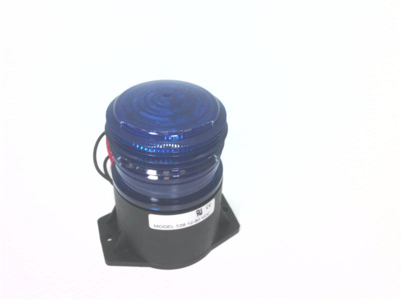 JW SPEAKER CORP 539 BLUE