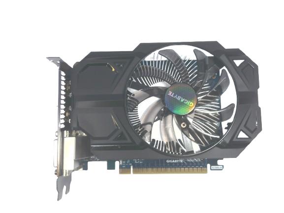 GIGABYTE GV-N75TOC-1GI