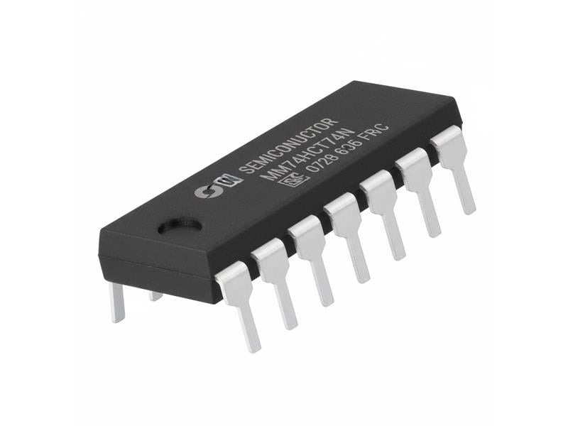 ON SEMICONDUCTOR MM74HCT74N