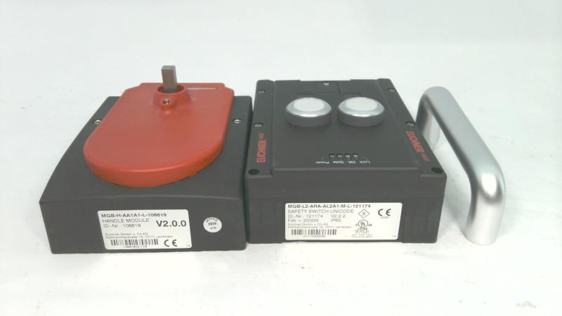 EUCHNER MGB-L2H-ARA-L-121175