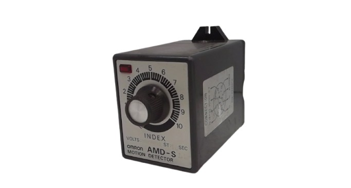 AMD-SL1AC100/110 par OMRON