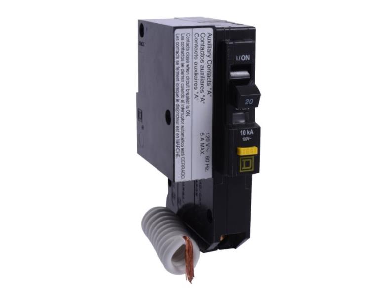 SCHNEIDER ELECTRIC QO115GFI2100