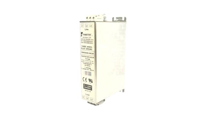 FINMOTOR FIN1900E.040M