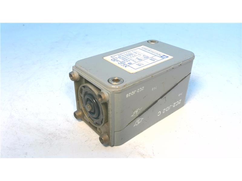 TELEMECANIQUE SENSORS ZC2JD28