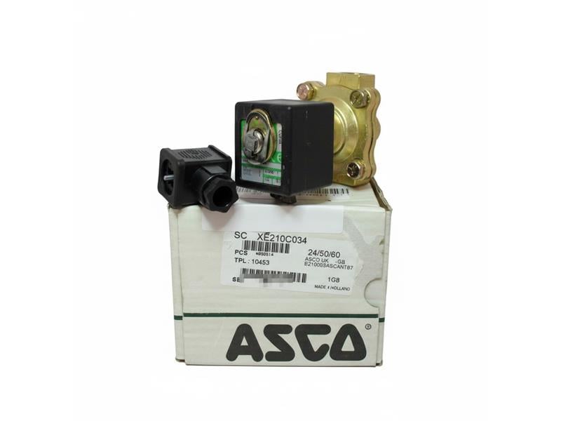 ASCO SCX-E210-C034-24/50/60